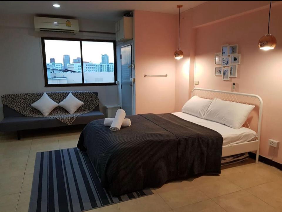 Sweet Honey Tossed Private Condo Банкок Екстериор снимка
