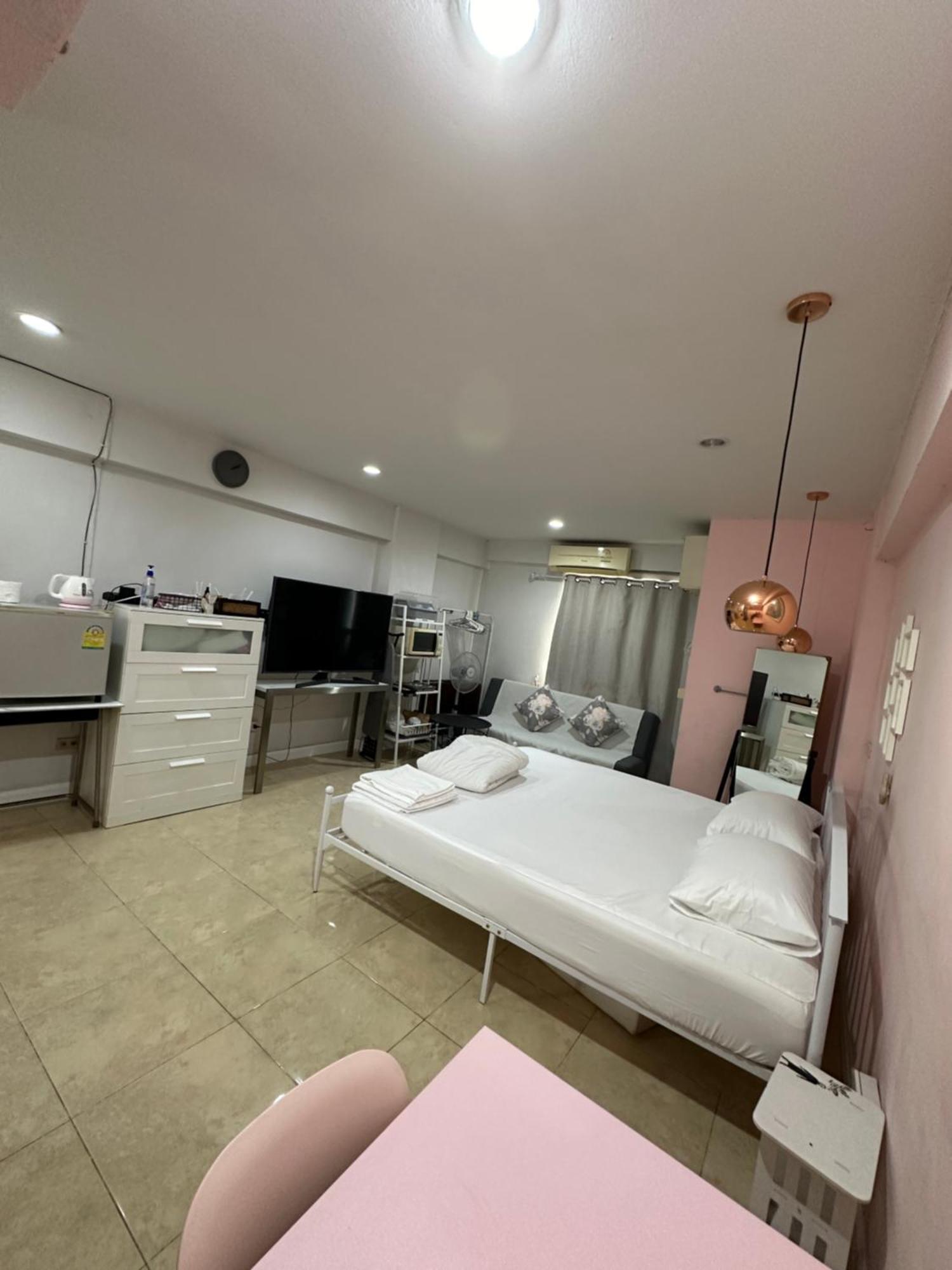 Sweet Honey Tossed Private Condo Банкок Екстериор снимка
